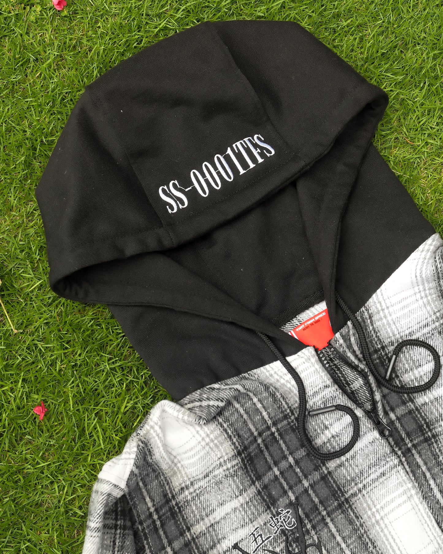 $LT - YEAR PLAID JACKET