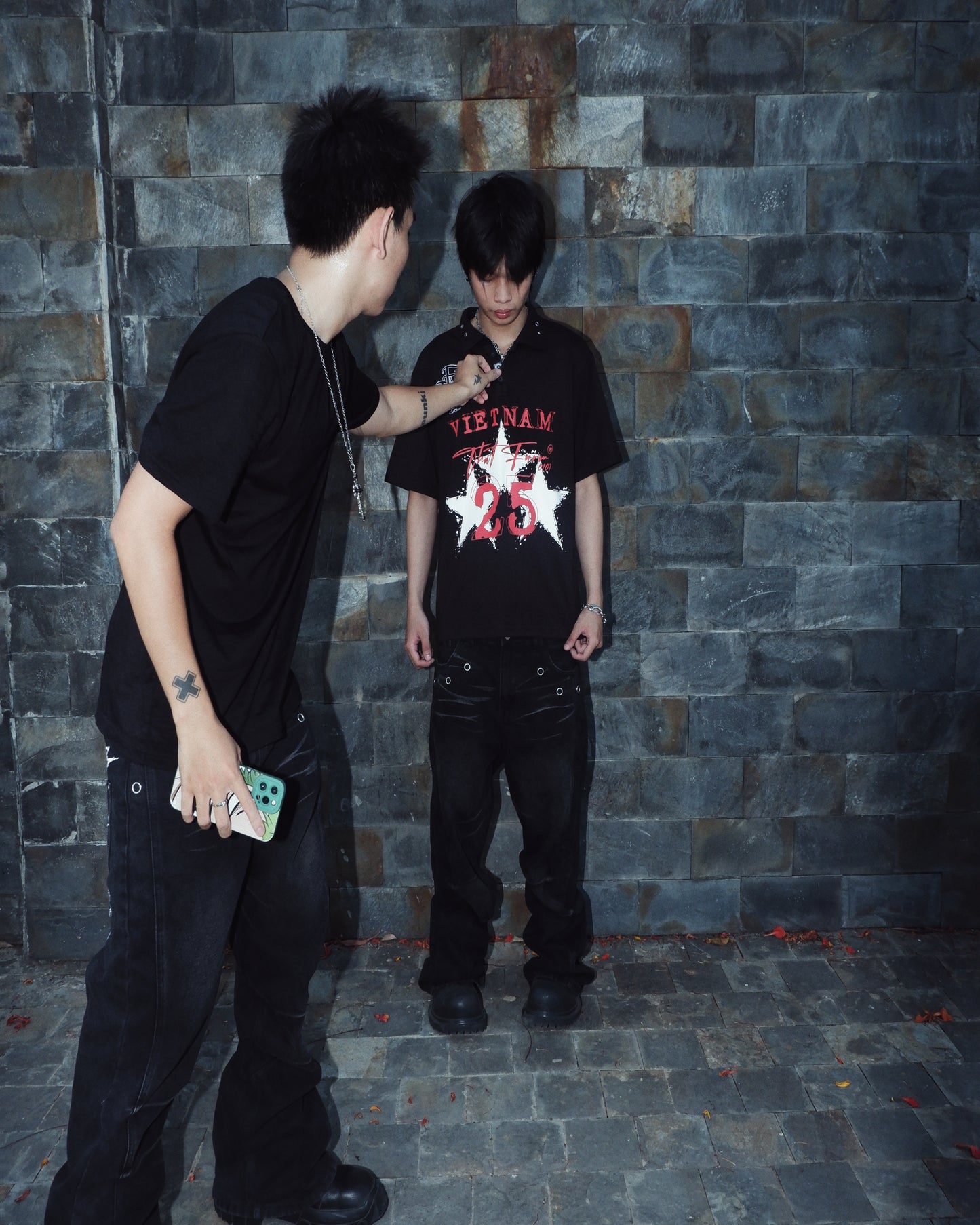 VIET NAM POLO TEE