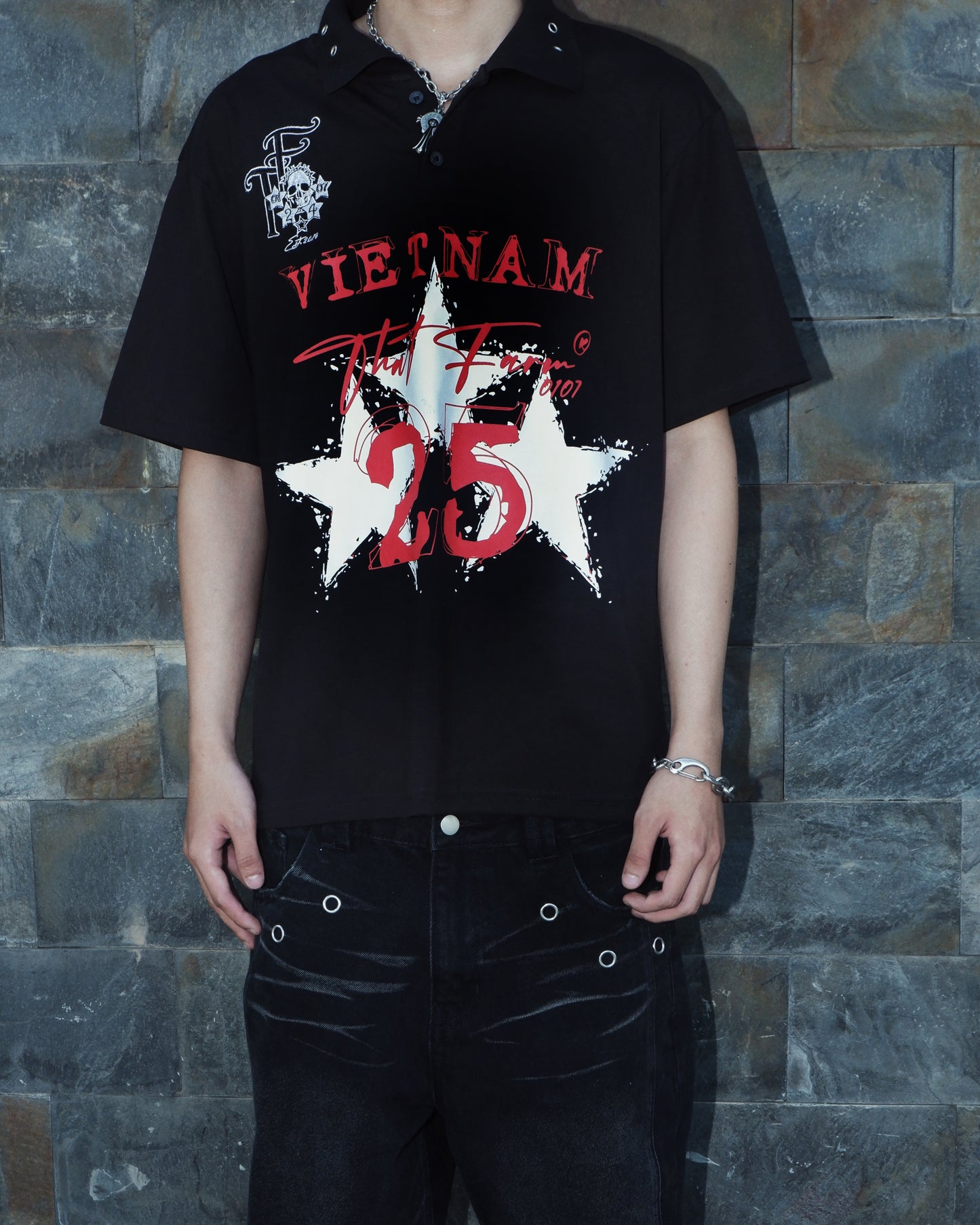 VIET NAM POLO TEE