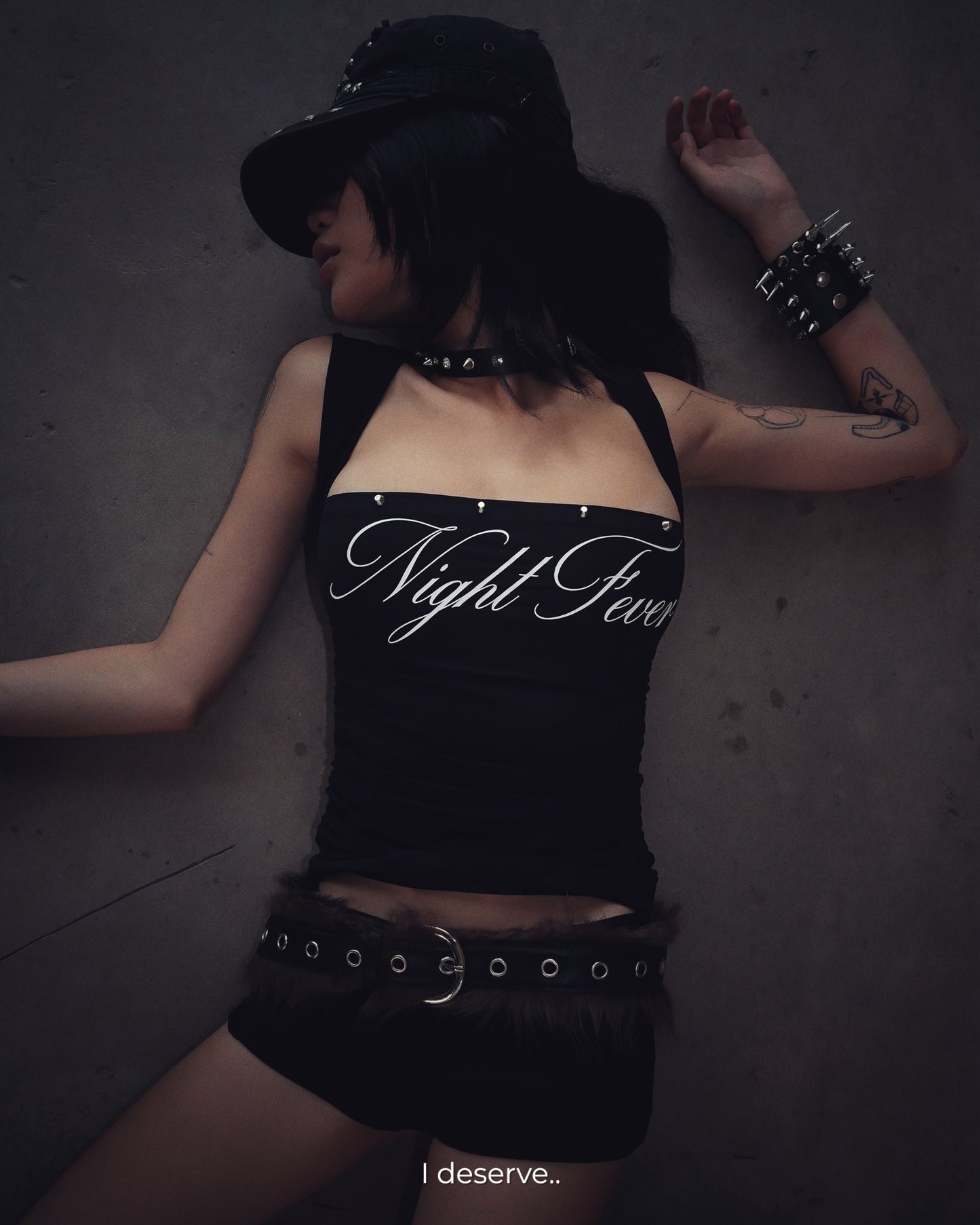 NF WOMEN BODY TOP