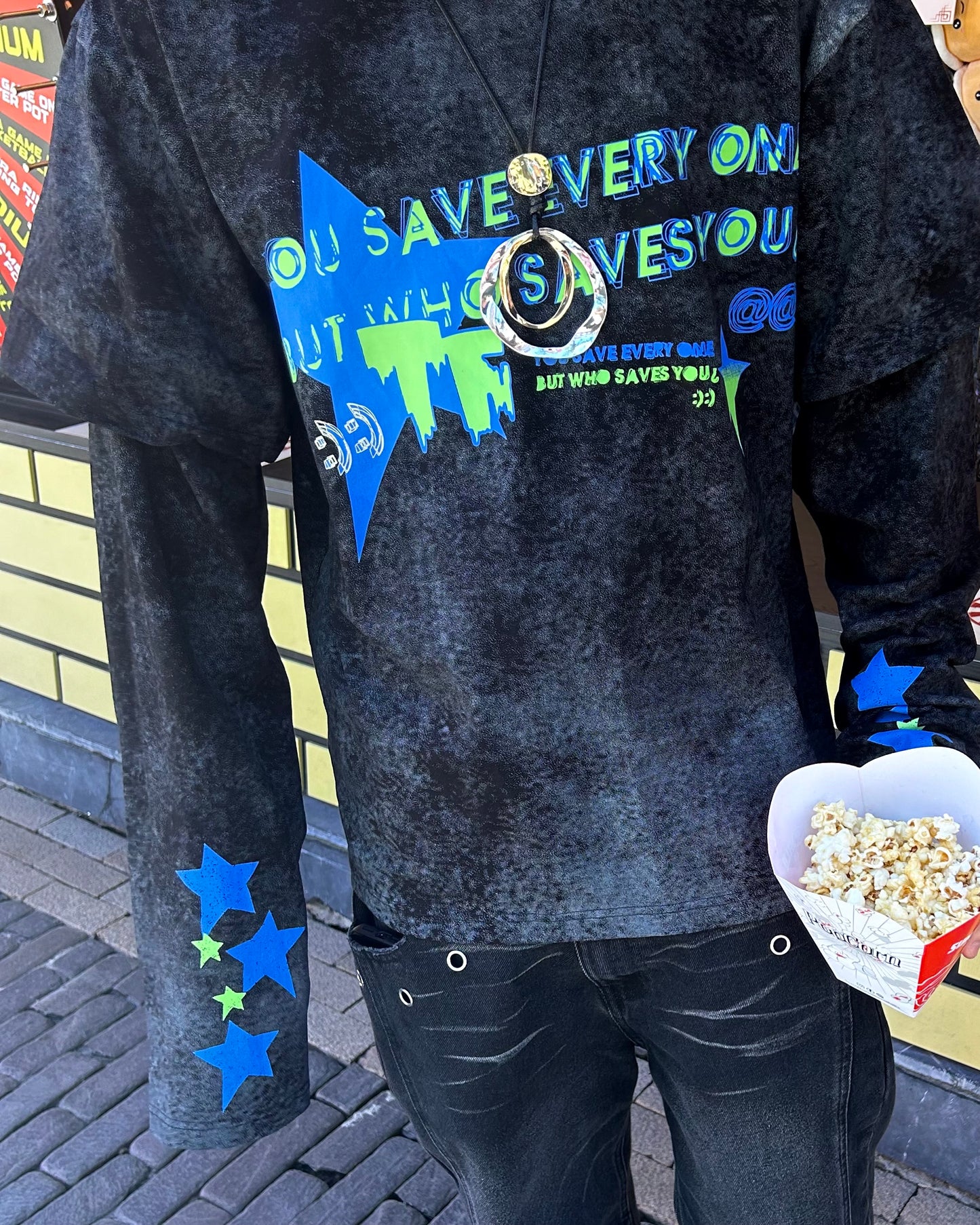 CISU DIRT L.S TEE