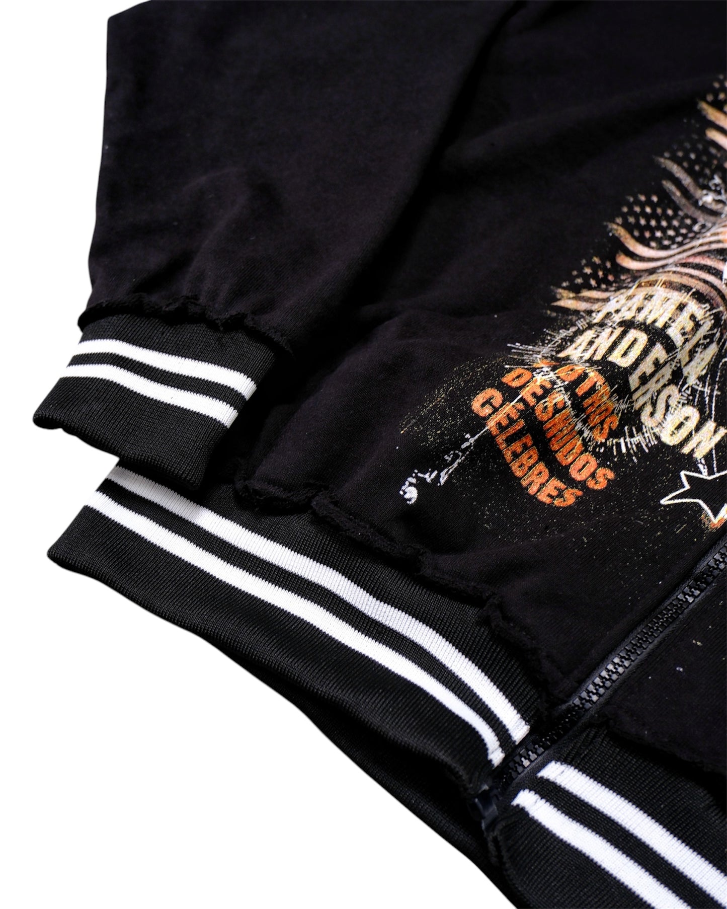 BLACK-SNOW FUR JACKET (YUKI)*