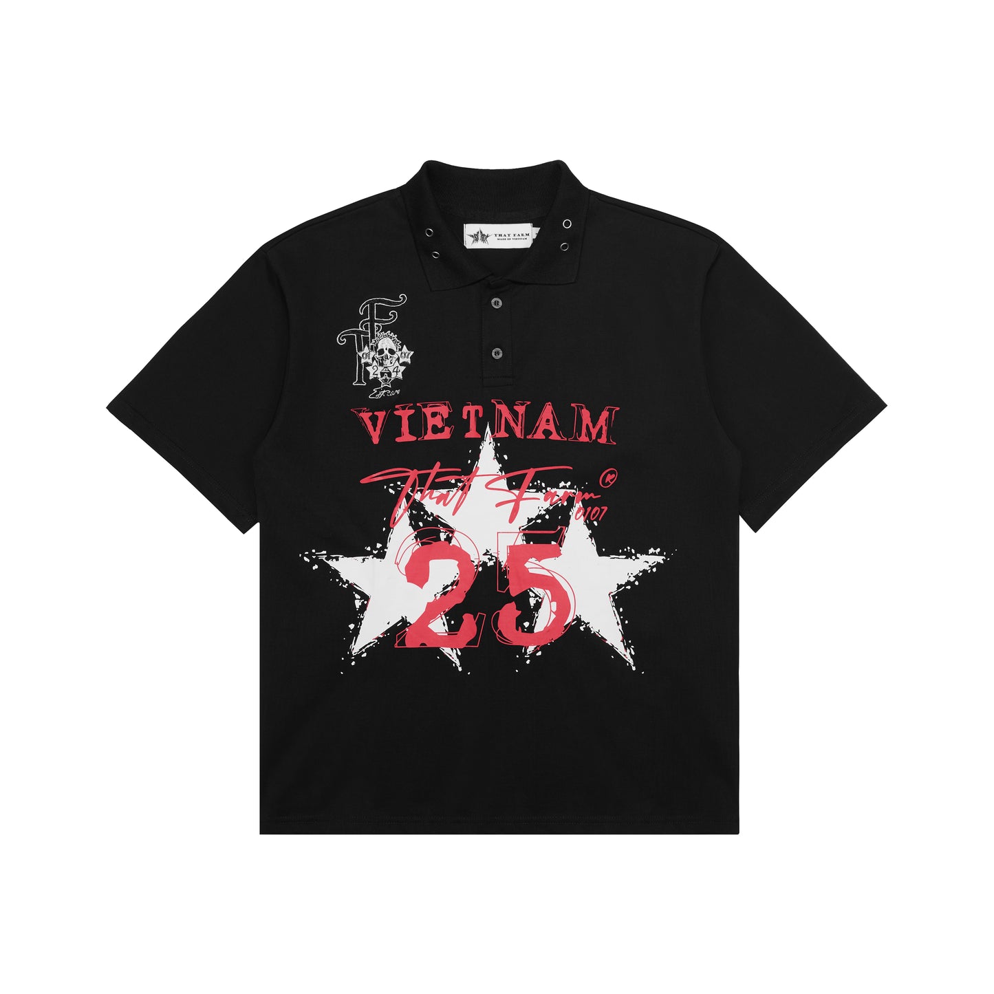 VIET NAM POLO TEE