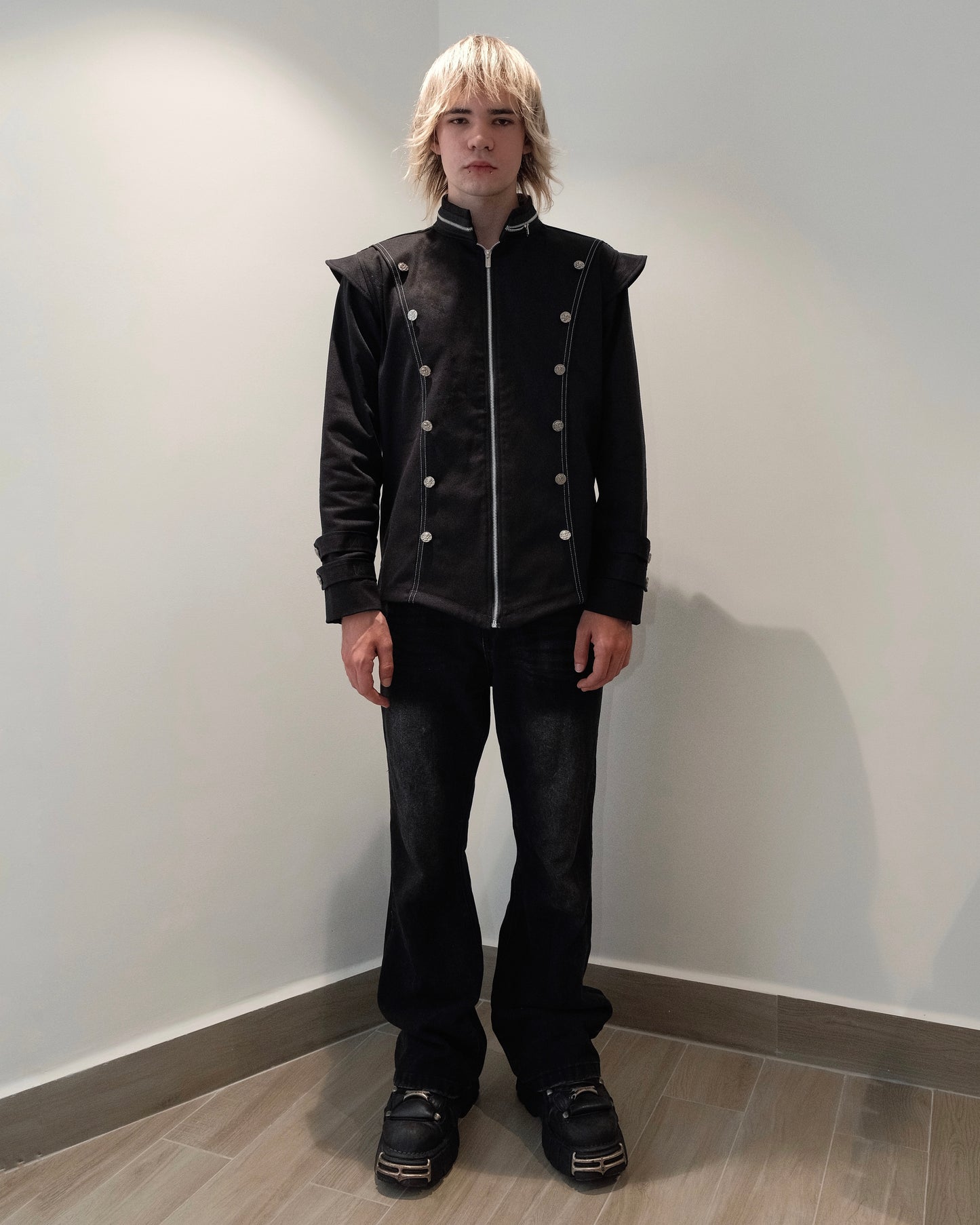 HAKI MILITIA JACKET