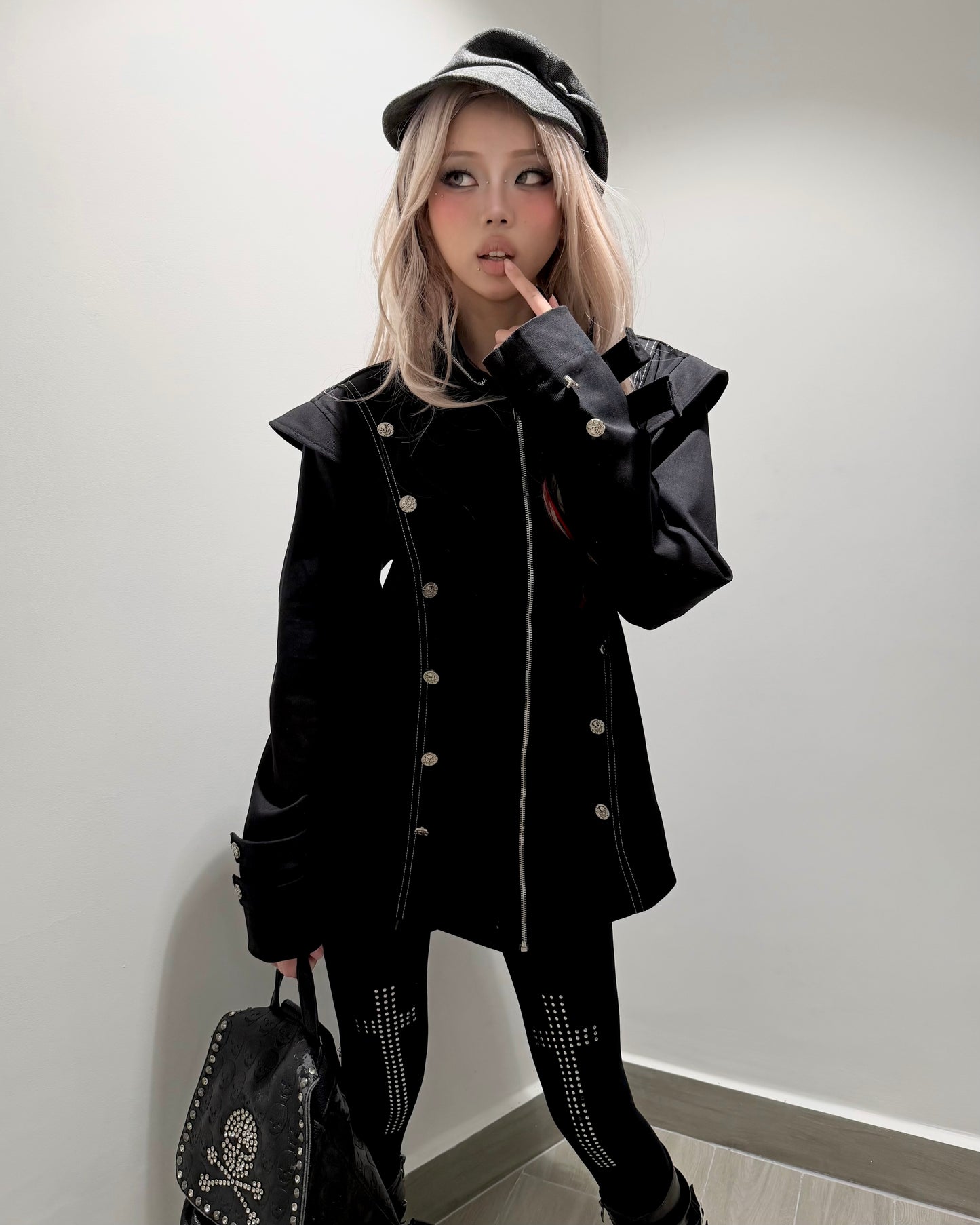 HAKI MILITIA JACKET