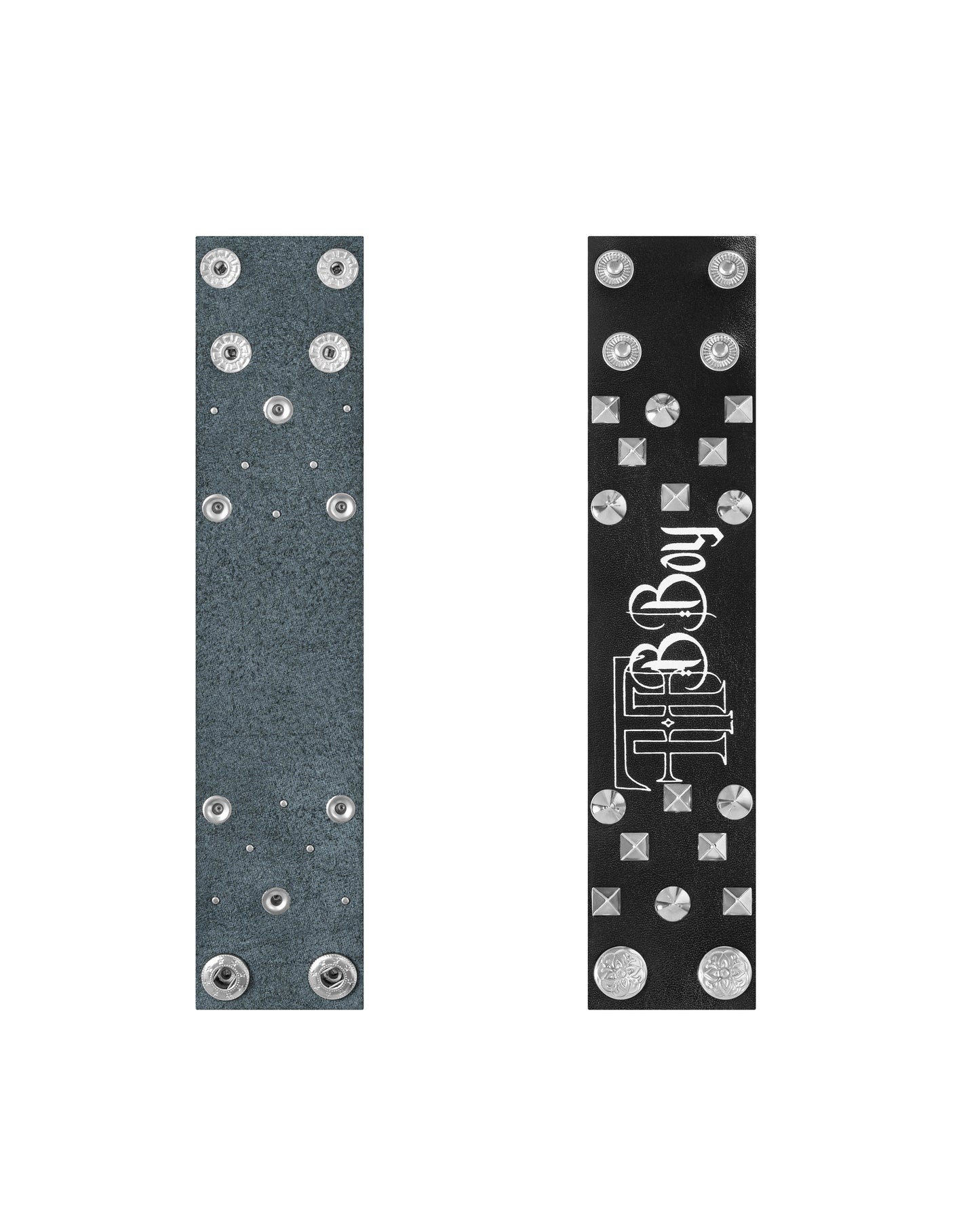 BBOY LEATHER BRACELET