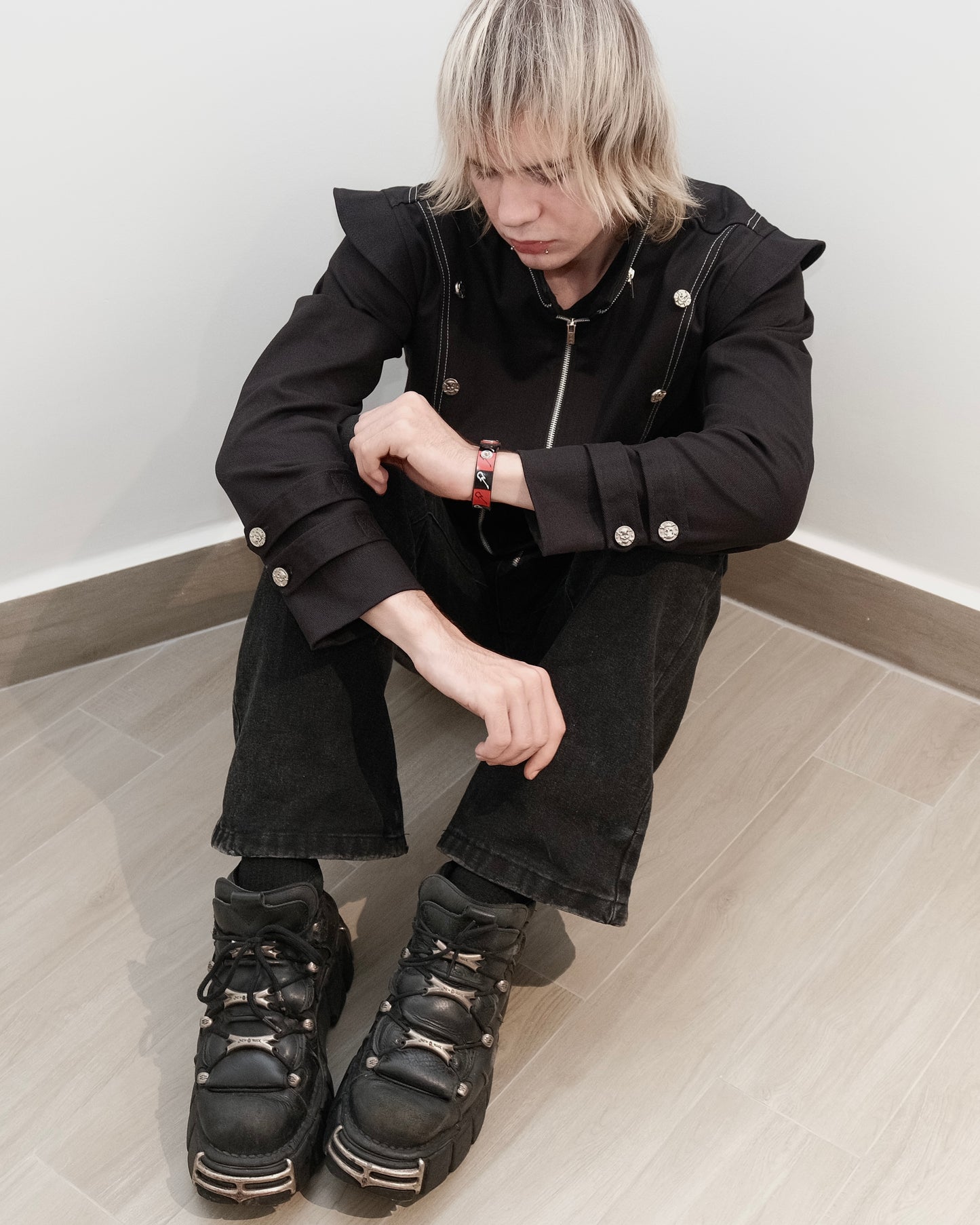 HAKI MILITIA JACKET
