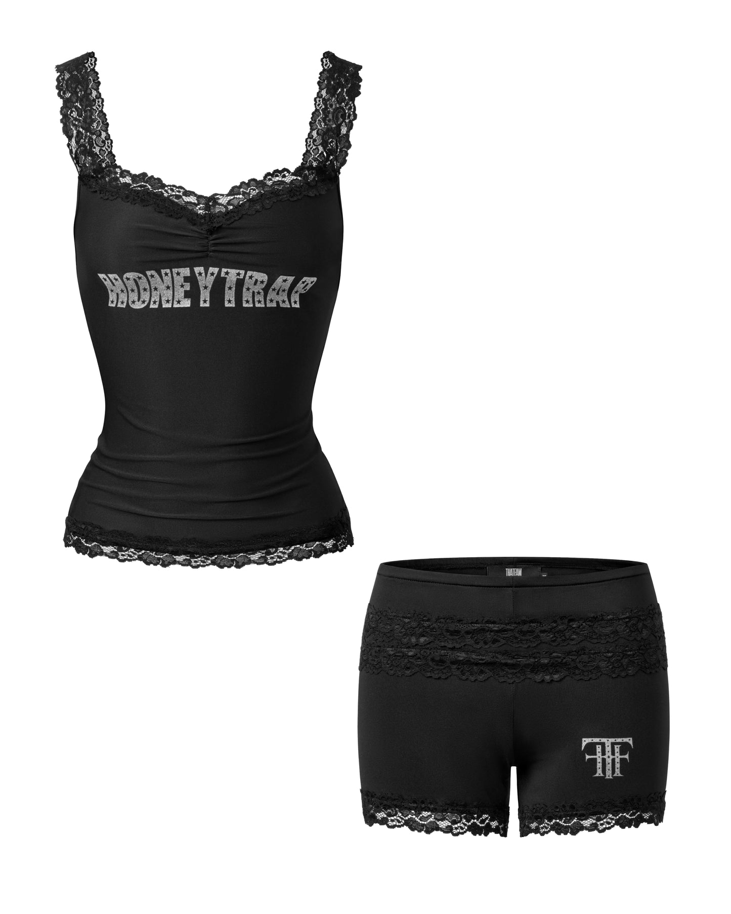 HONEY GIRLY SET