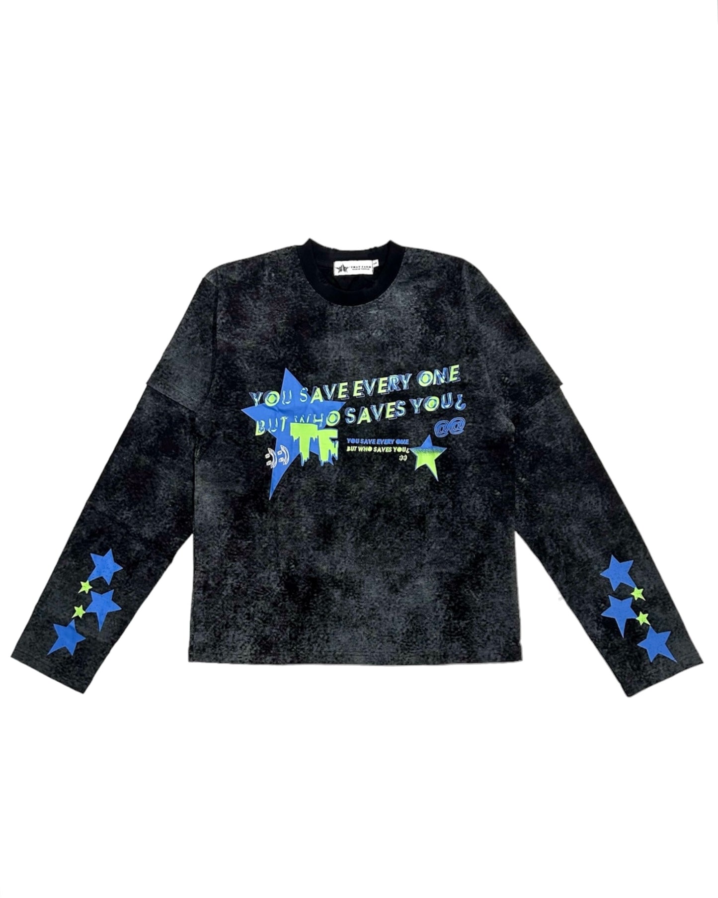 CISU DIRT L.S TEE