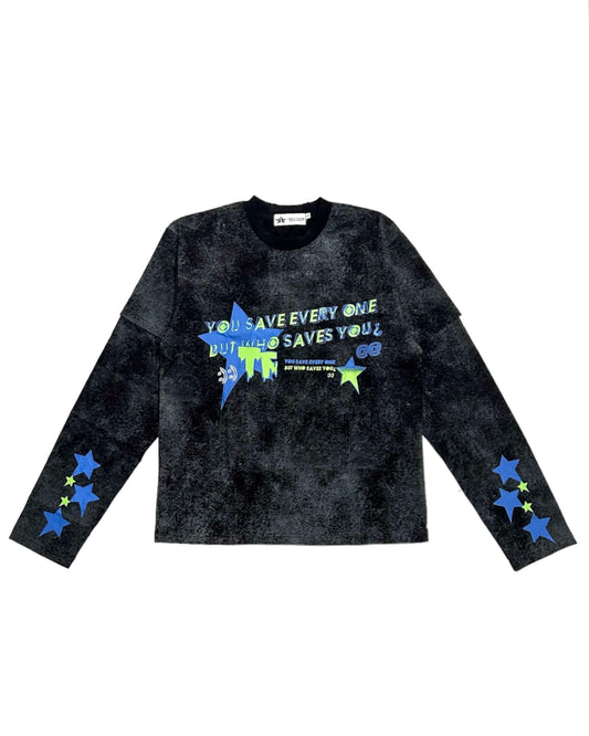 CISU DIRT L.S TEE