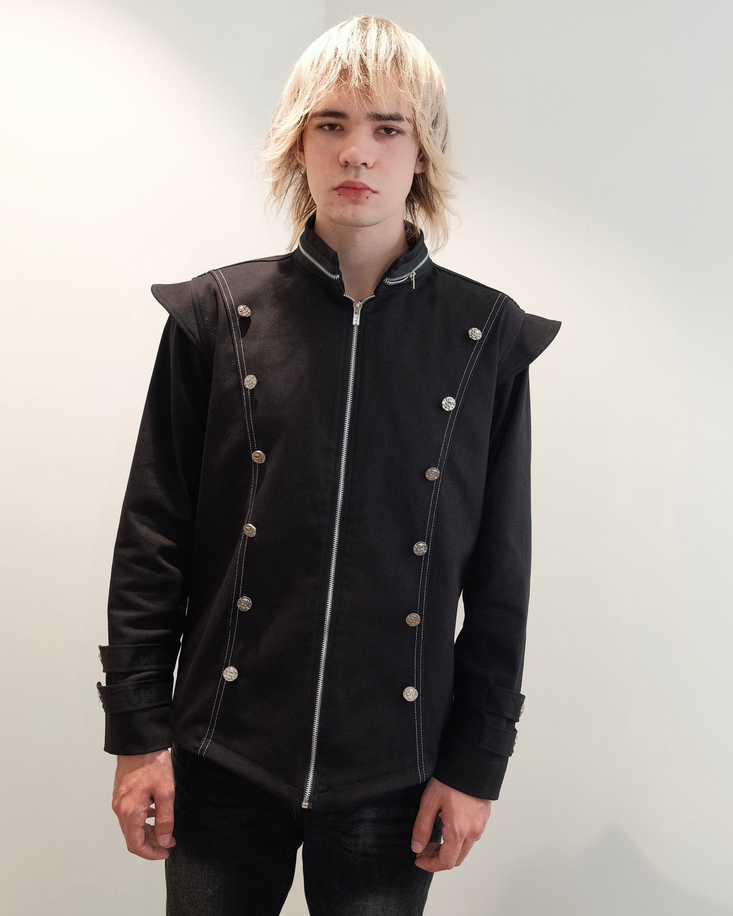 HAKI MILITIA JACKET