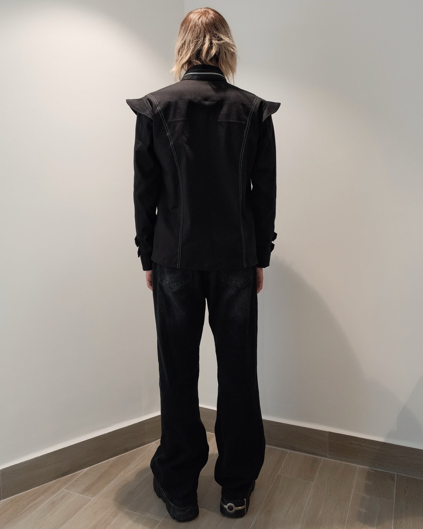 HAKI MILITIA JACKET