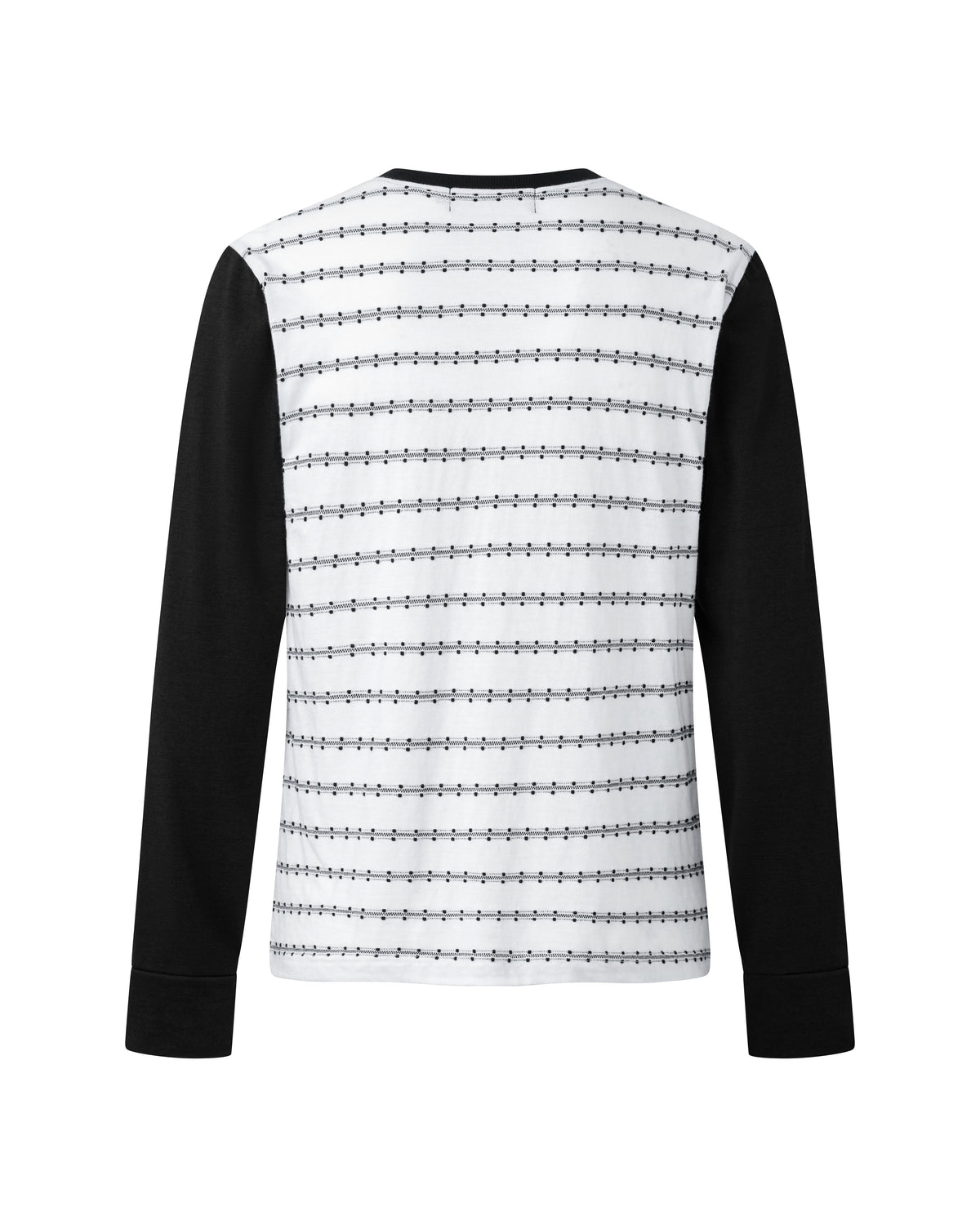 ASYMMETRIC HENLEY L.S.