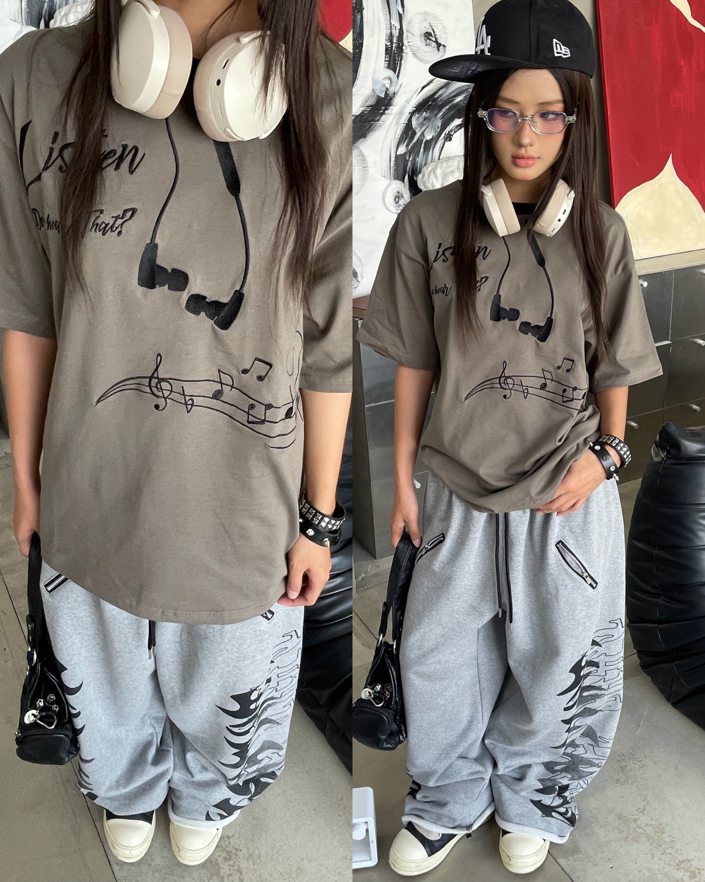 MELO TEE